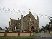 NSW - Moruya - Sacred Heart Catholic Church (12 Feb 2010)